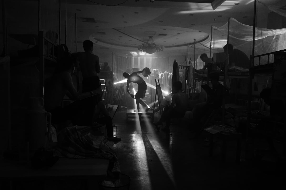 Shorts Program: Pressure Points