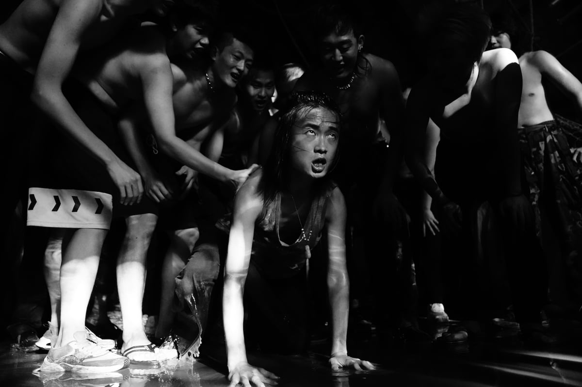 Shorts Program: Pressure Points