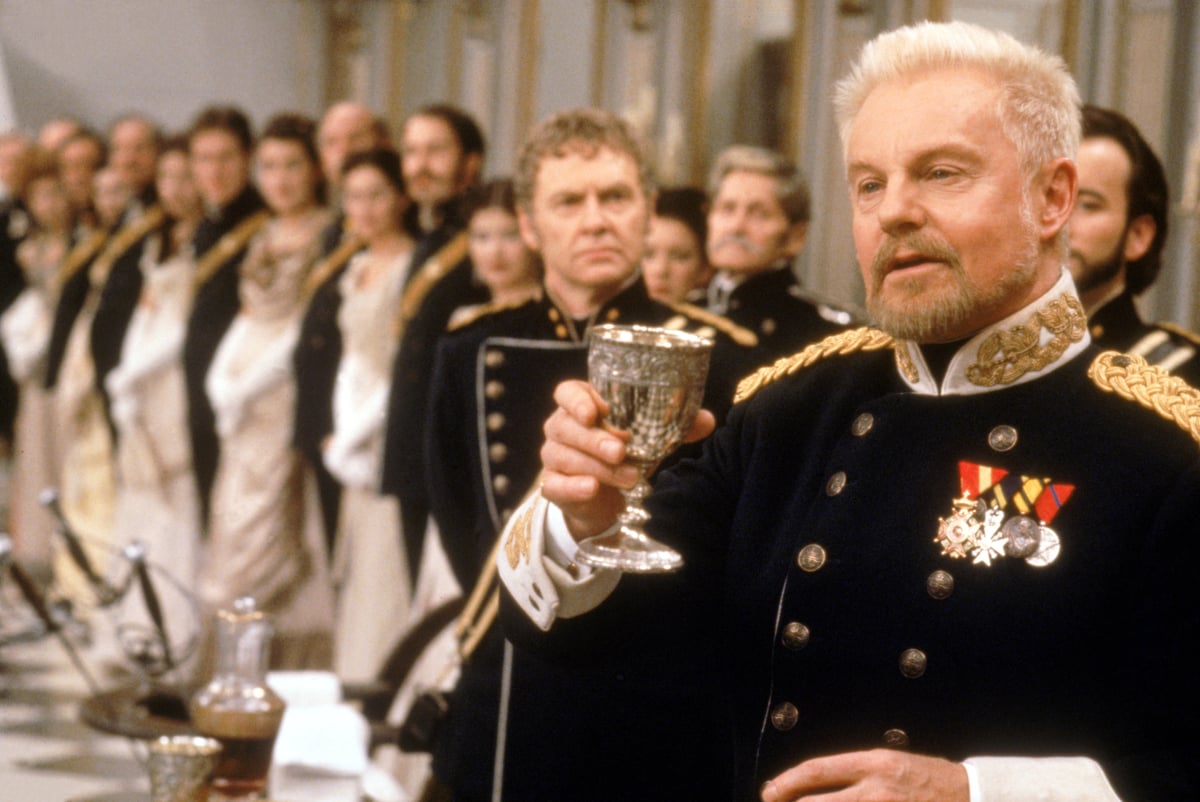 Hamlet on 70mm