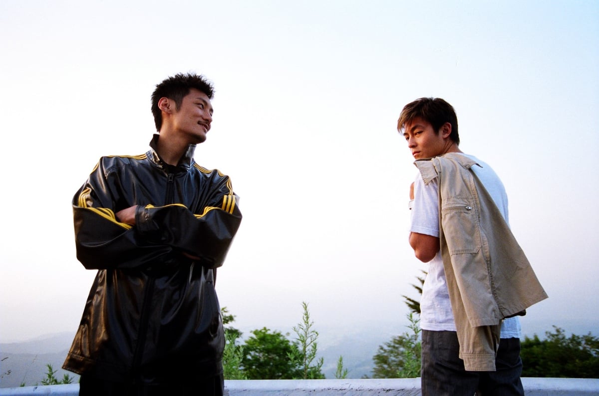 Initial D