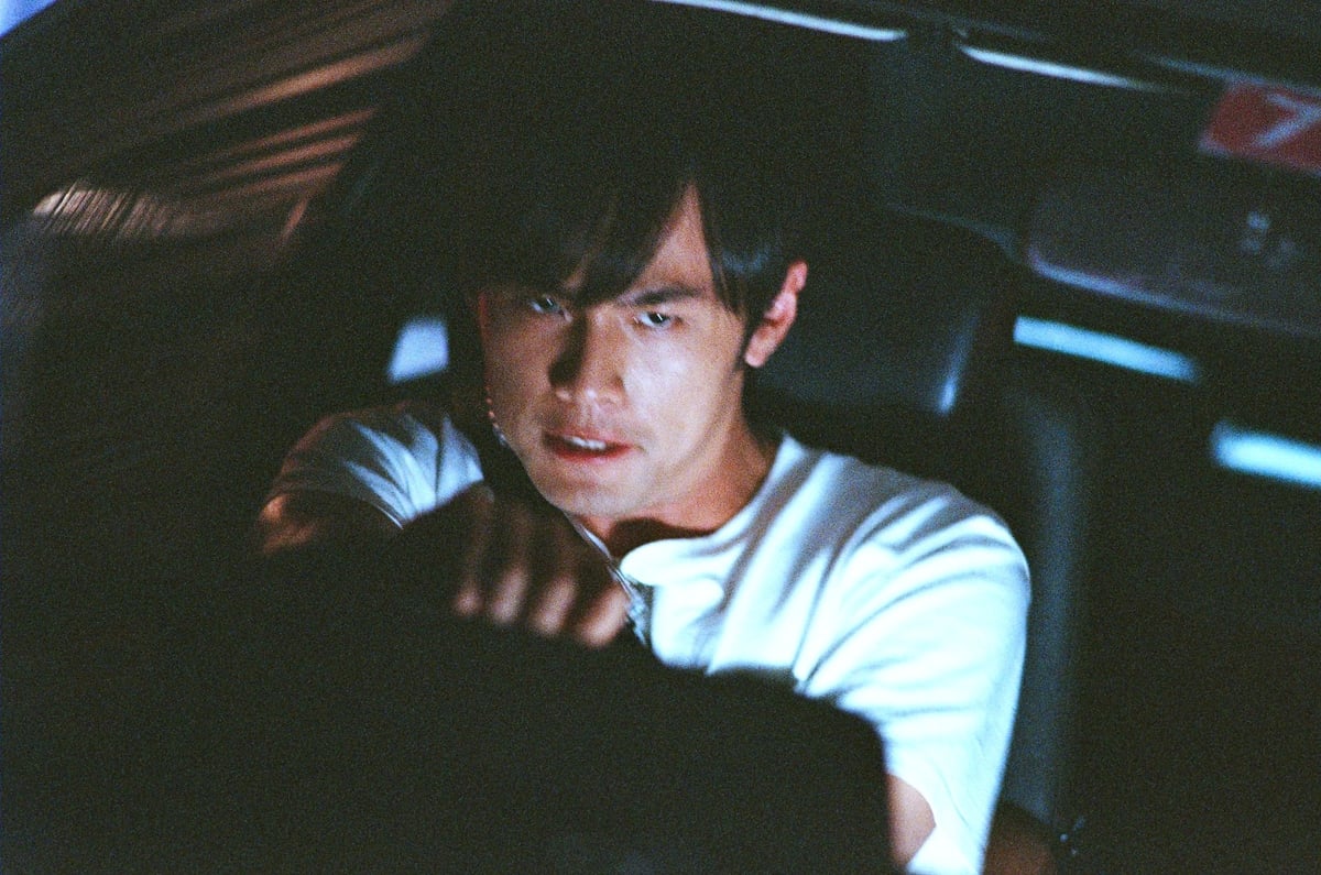 Initial D