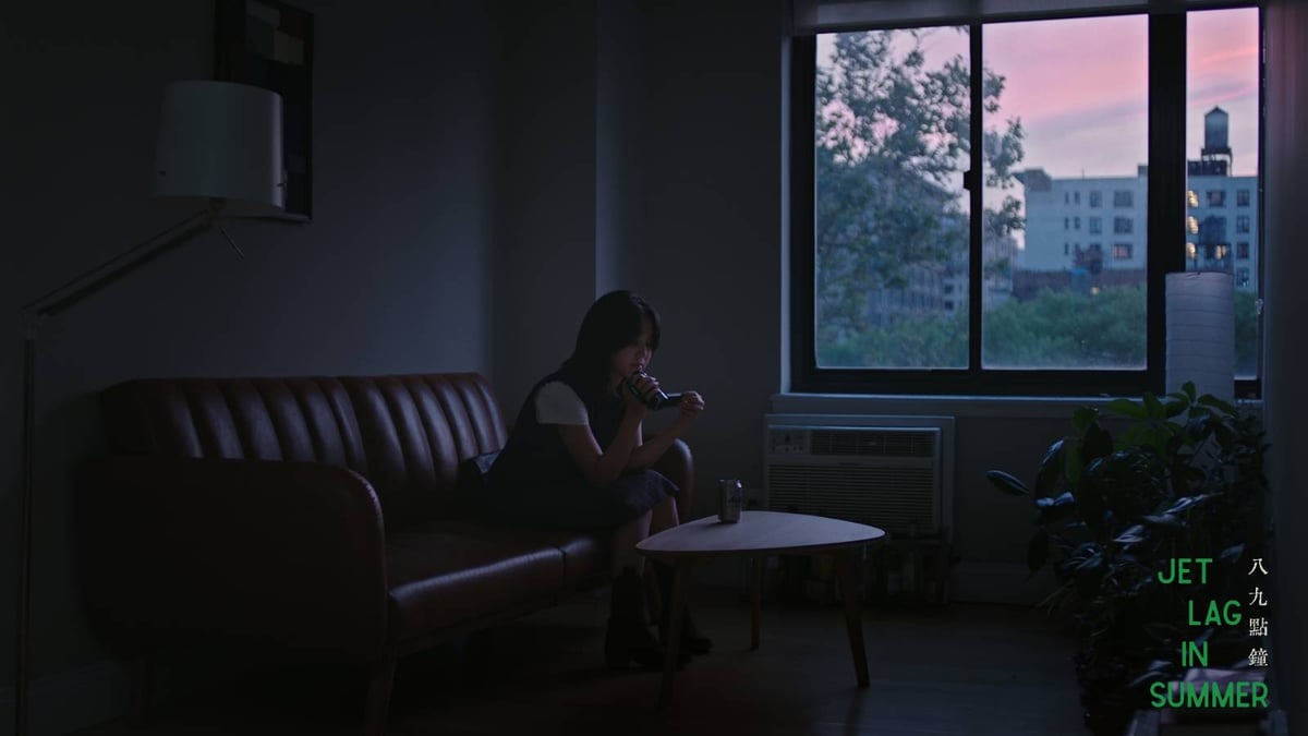 Jet Lag in Summer
