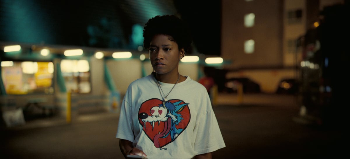 NOPE on 70mm