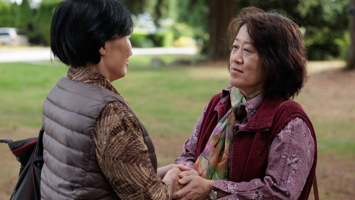 Shorts Program: Lost & Found