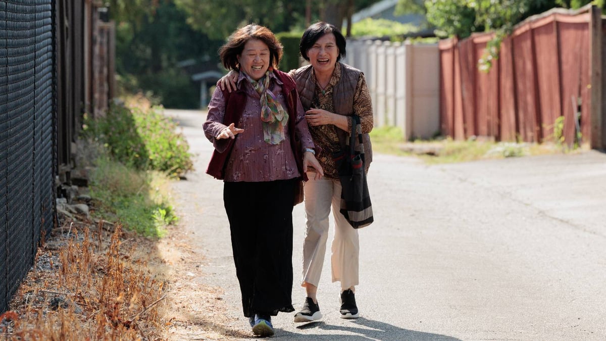 Shorts Program: Lost & Found
