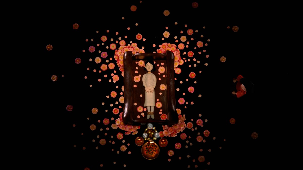 Shorts Program: Lost & Found