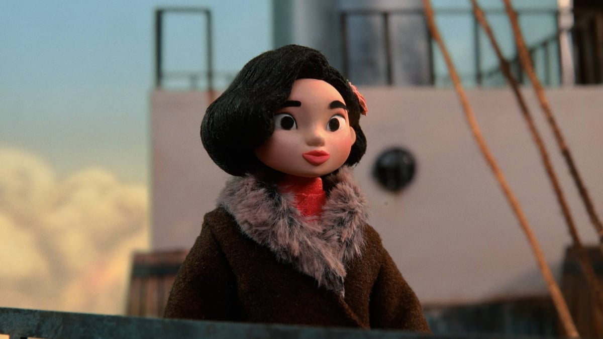 Shorts Program: Lost & Found