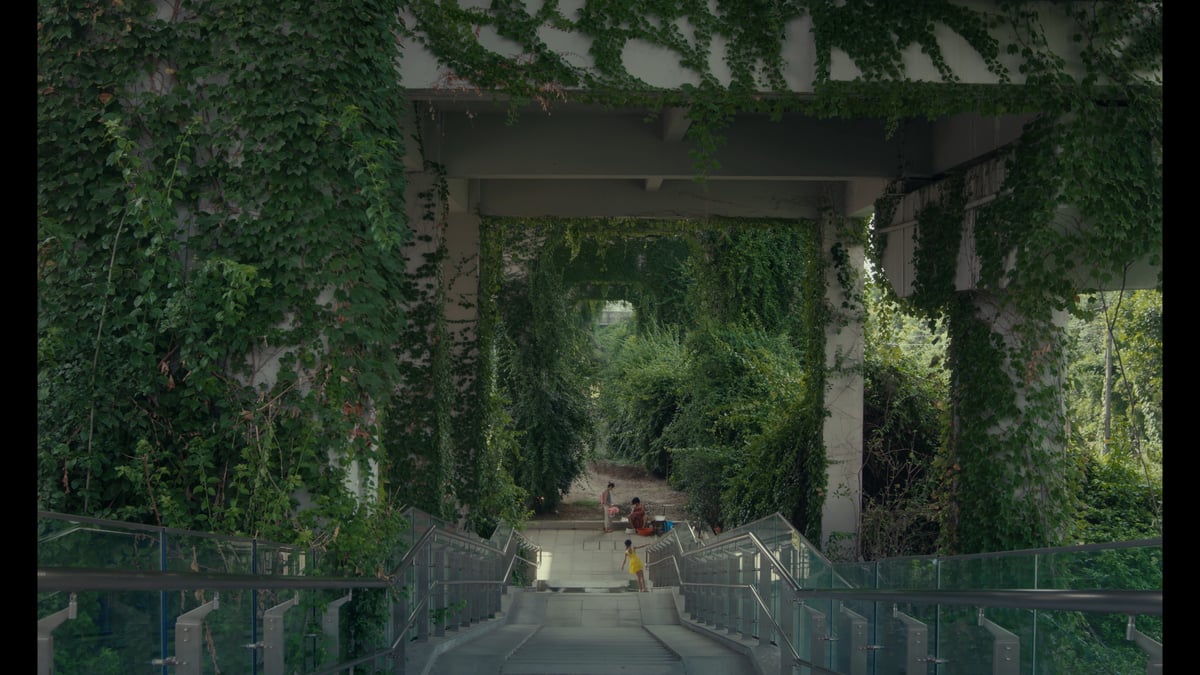 Shorts Program: Spirited Away