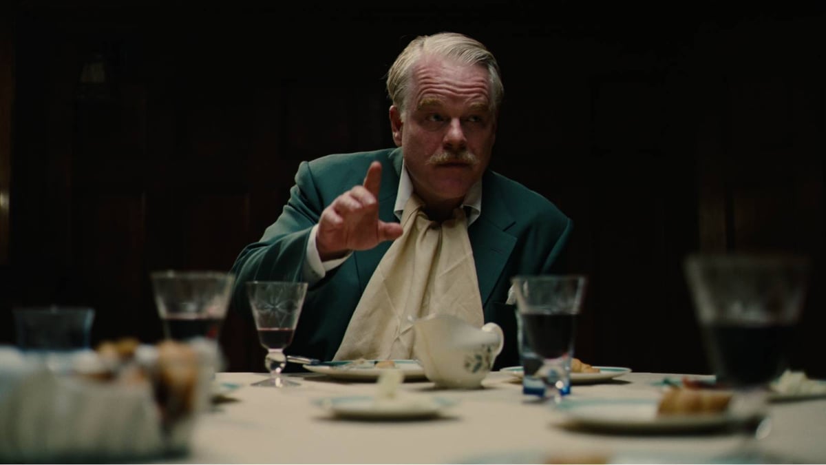 The Master on 70mm