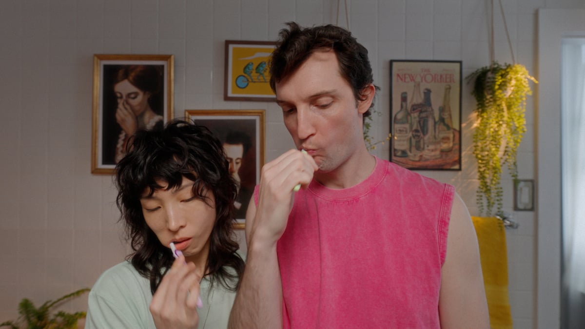 Shorts Program: Lost & Found