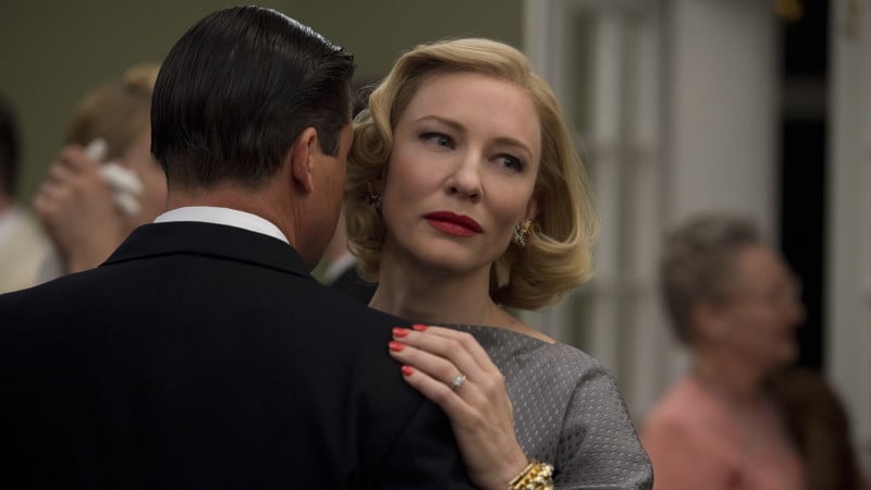 Carol. Photo courtesy of The Weinstein Company.