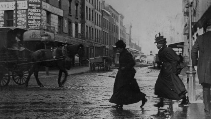 I Remember Harlem