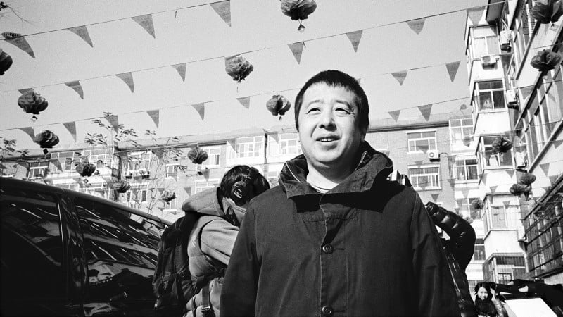 Jia Zhangke, A Guy from Fenyang