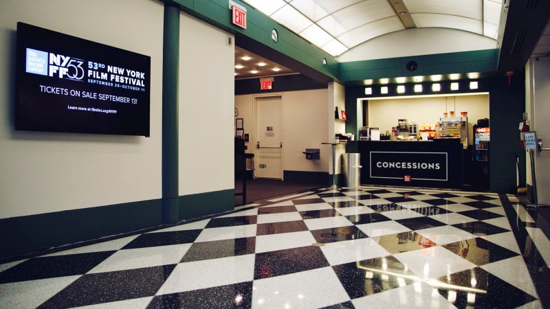 lobby