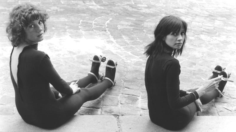 Celine and Julie Go Boating