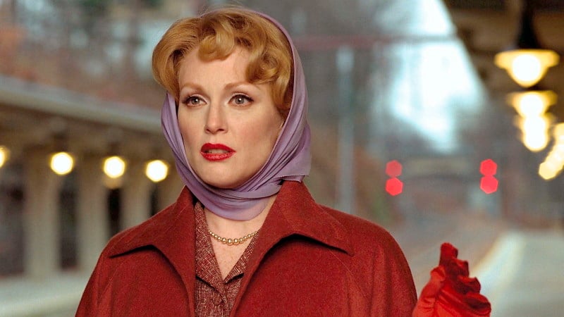 Far From Heaven (2002). Photo: Killer Films / The Kobal Collection.