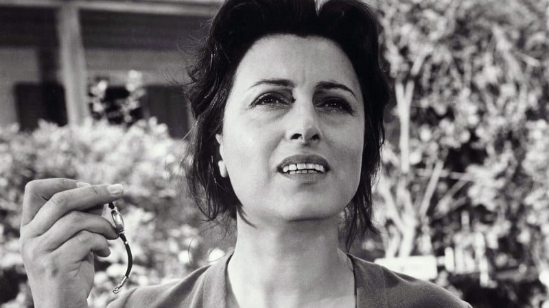The Rose Tattoo. Photo courtesy Paramount / The Kobal Collection.
