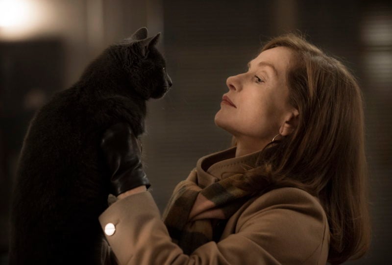 Elle. Photo by Guy Ferrandis, courtesy of Sony Pictures Classics.