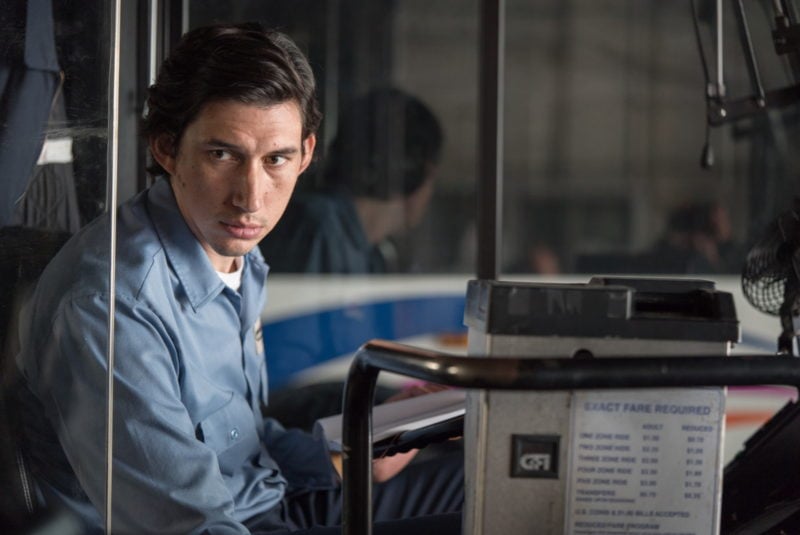 Paterson. (c) Window Frame Films Inc., photo by Mary Cybulski
