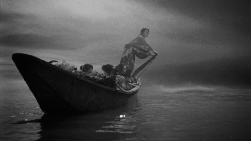 Ugetsu Monogatari