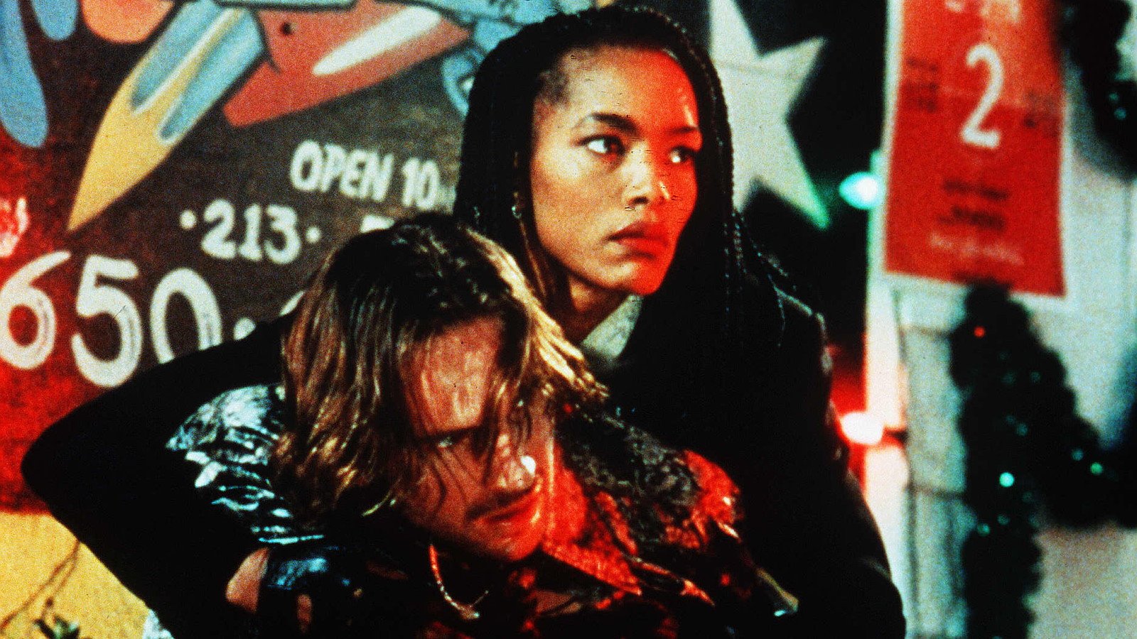 STRANGE DAYS