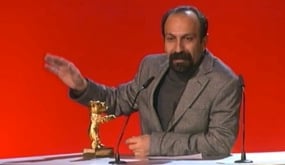 Iranian Film Wins in Berlin