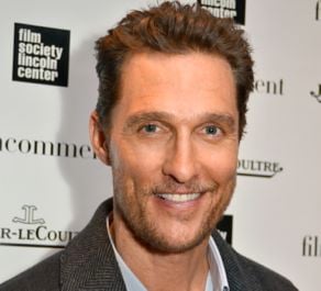 Matthew McConaughey’s 10 Insights on “Dallas Buyers Club”