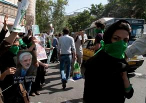 ‘The Silent Majority Speaks’ Filmmaker Reveals Herself and Talks Revolution
