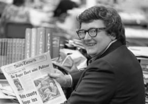 Director Steve James on Roger Ebert and the Journey of ‘Life Itself’