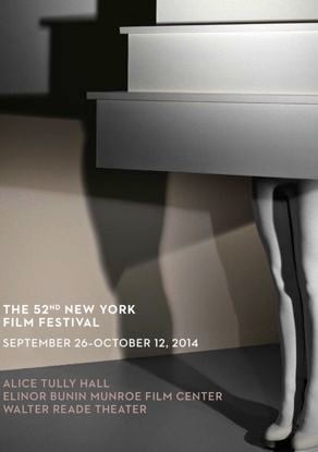 New York Film Festival to Debut 30 Features in 2014 Main Slate