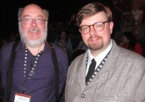 Listen: Henry Jenkins Gives Keynote Address at NYFF Convergence