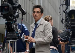 Ben Stiller Shares Becoming ‘Walter Mitty’