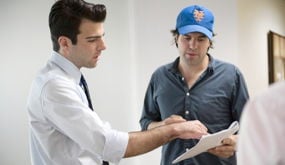 Q&A: Meet J.C. Chandor, Director of “Margin Call”