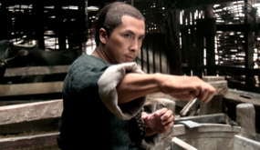 Interview with Donnie Yen, “Dragon”