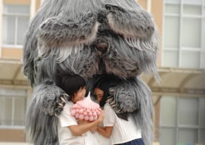 Takashi Murakami to Bring ‘Jellyfish Eyes’ to the Film Society