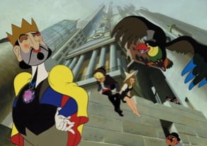 The Film Society Brings Paul Grimault’s Classic ‘The King and the Mockingbird’ to American Viewers