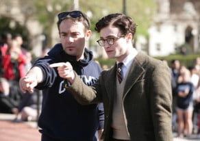 “Kill Your Darlings” Director Talks Beats, Daniel Radcliffe, and the Drama of Filmmaking