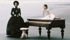 NYFF31: Jane Campion’s “The Piano”