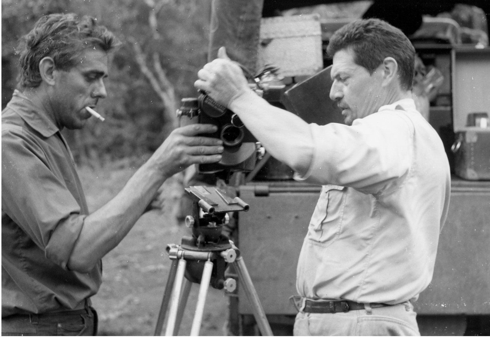 An Interview with Cinematographer Raoul Coutard