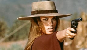Spend the Weekend with Raquel Welch and Film Society
