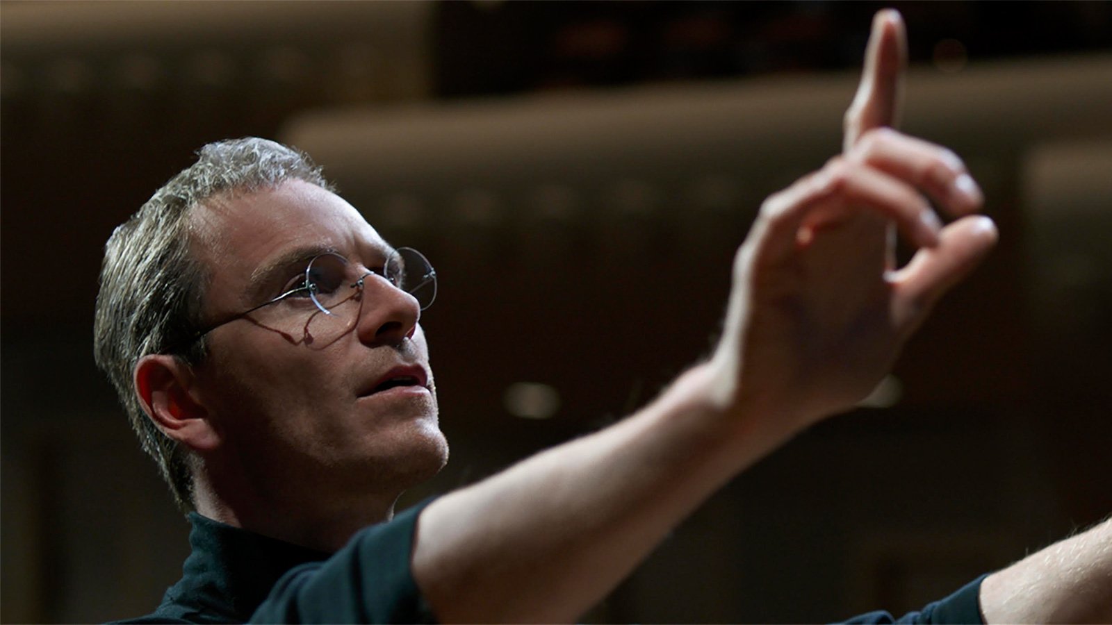 <i>Steve Jobs</i> Set As NYFF53 Centerpiece