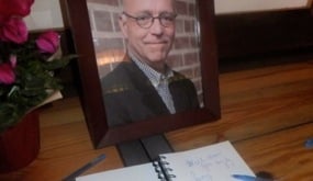The Fighter: Bingham Ray (1954 – 2012)