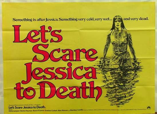 The Doubting of Reality in “Let’s Scare Jessica to Death”