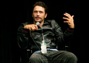 Video: James Franco Talks ‘Palo Alto’ and River Phoenix