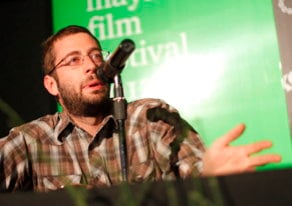 Interview with Michel Lipkes, “Malaventura”