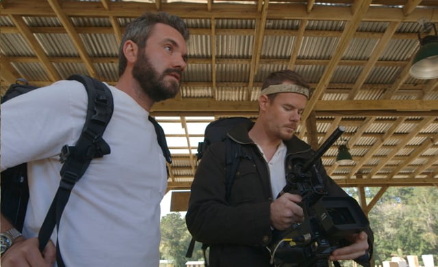 Talking “The Sacrament” with Director Ti West