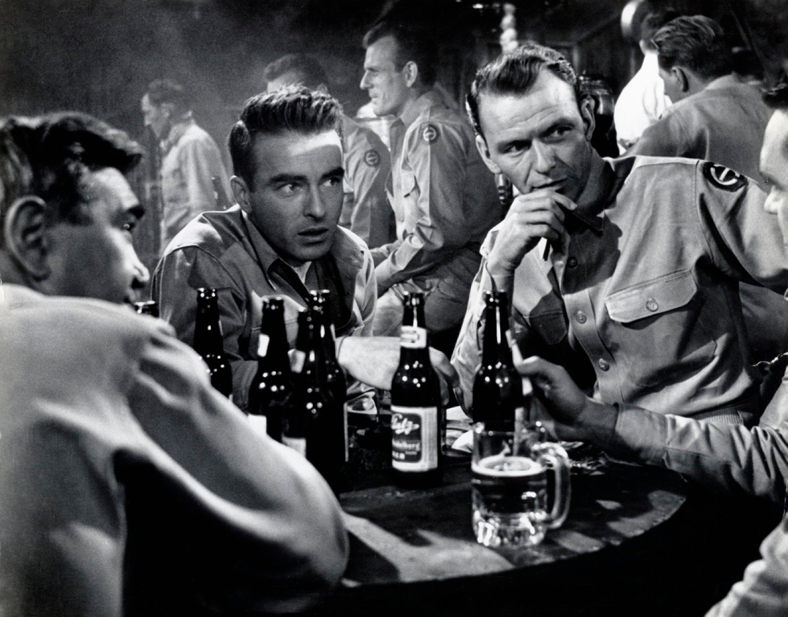 Frank Sinatra Tribute and <i>People Places Things</i> Sneak Preview in July