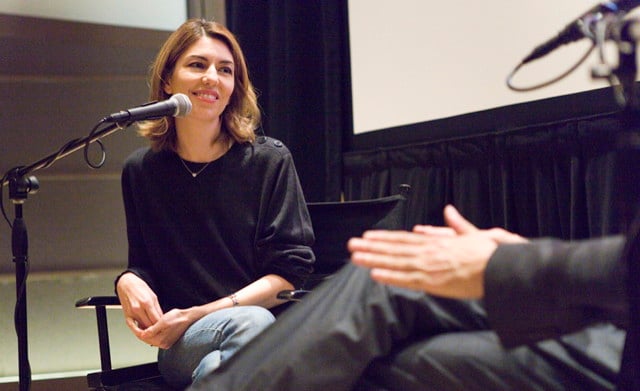 The Close-Up: Sofia Coppola Talks Filmmaking in 2013