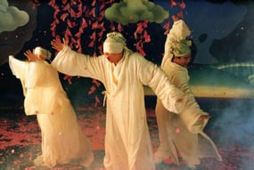 New Italian Cinema Series Comes to Film Society in June