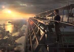 World Premiere of Robert Zemeckis’s <i>The Walk</i> To Open NYFF53
